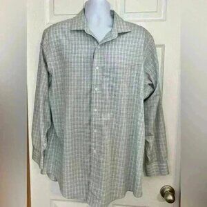 Brooks Brothers slim fit size 17